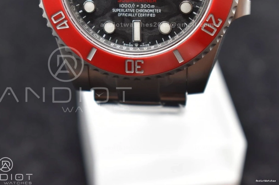 1159 Edition Bracelet Sandblasted 1:1 SportInspired DIW Submariner VS On Pluto Best VSF SS 0419